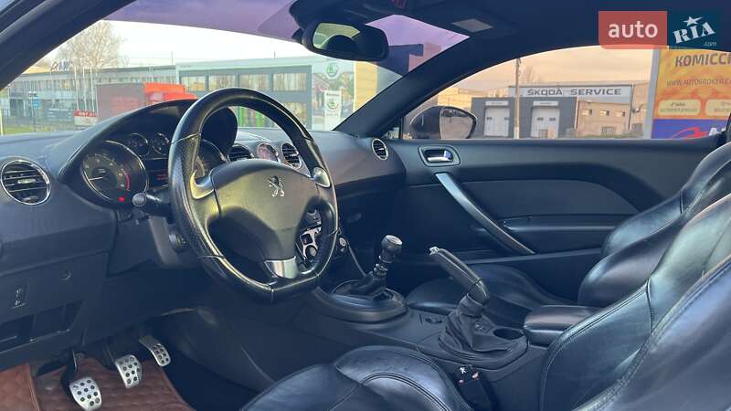 Купе Peugeot RCZ 2010 в Николаеве