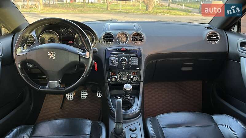 Купе Peugeot RCZ 2010 в Николаеве