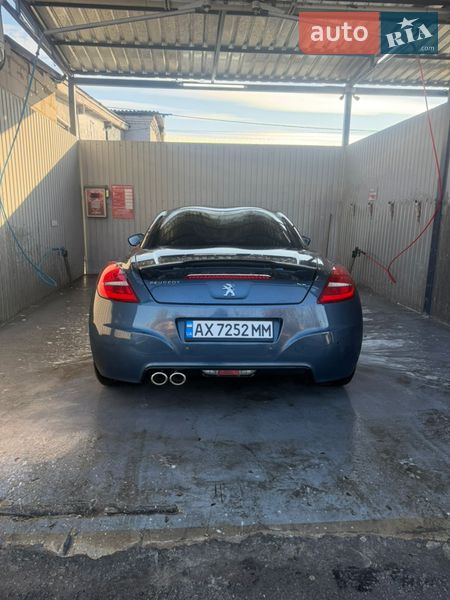 Купе Peugeot RCZ 2010 в Белой Церкви