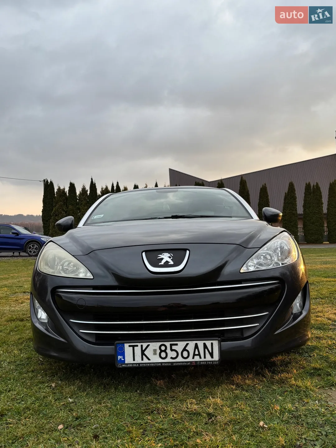 2012 Peugeot RCZ - фото 1