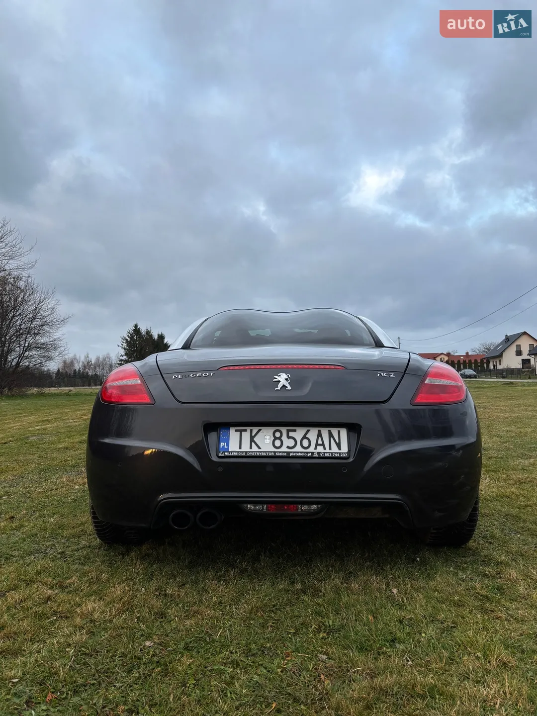 2012 Peugeot RCZ - мініатюра 2