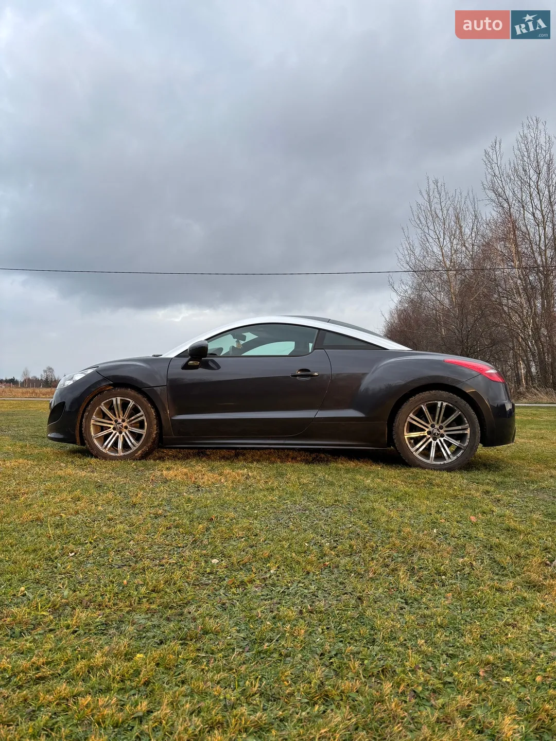 2012 Peugeot RCZ - мініатюра 3