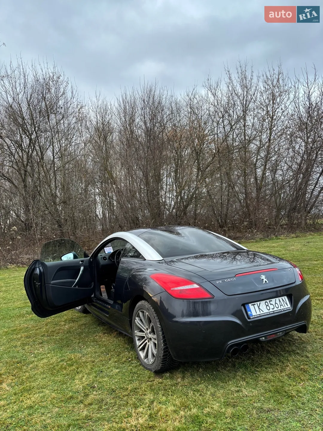2012 Peugeot RCZ - мініатюра 4
