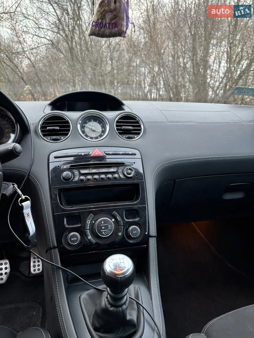 2012 Peugeot RCZ - мініатюра 9