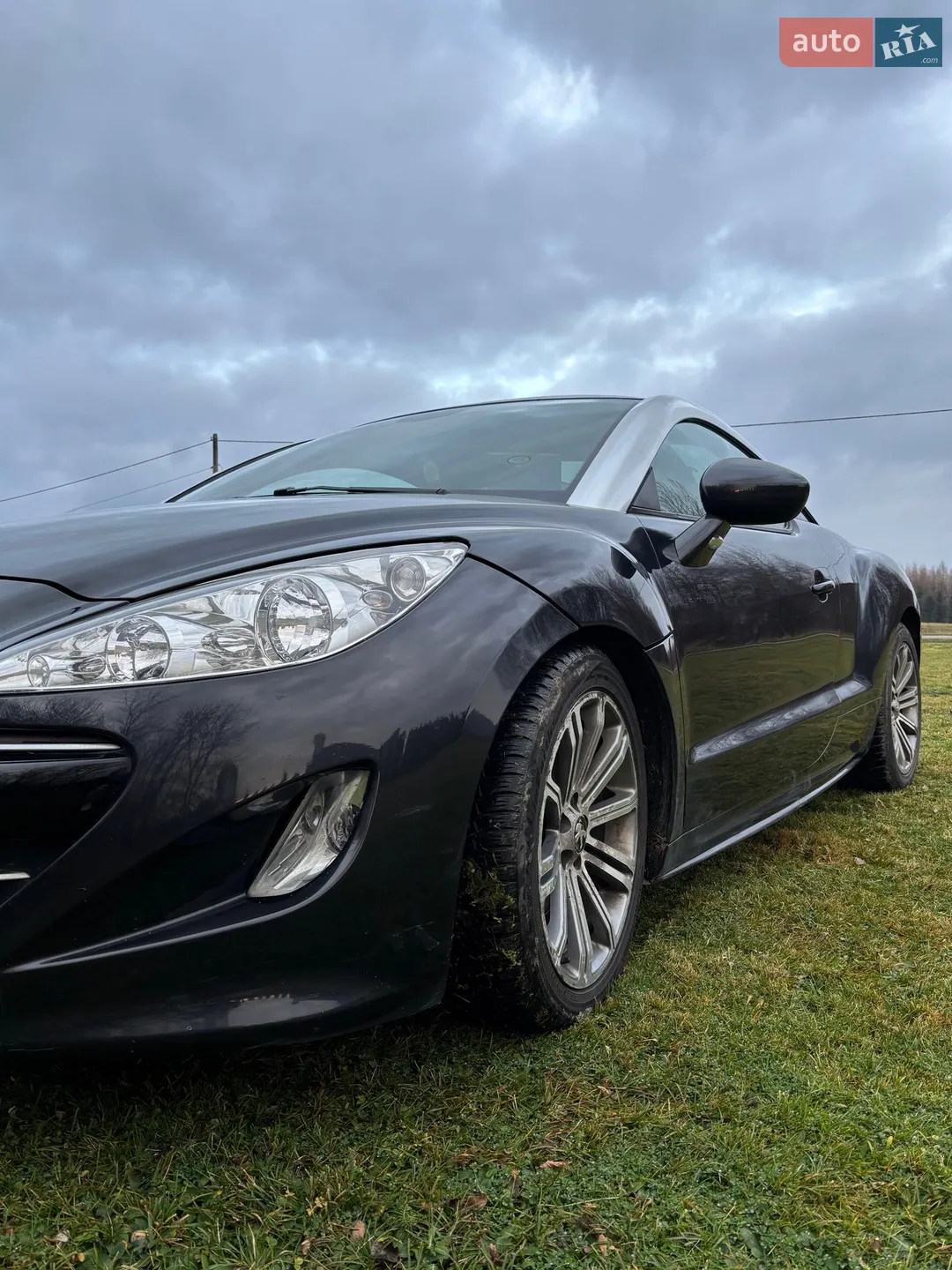 2012 Peugeot RCZ - мініатюра 11