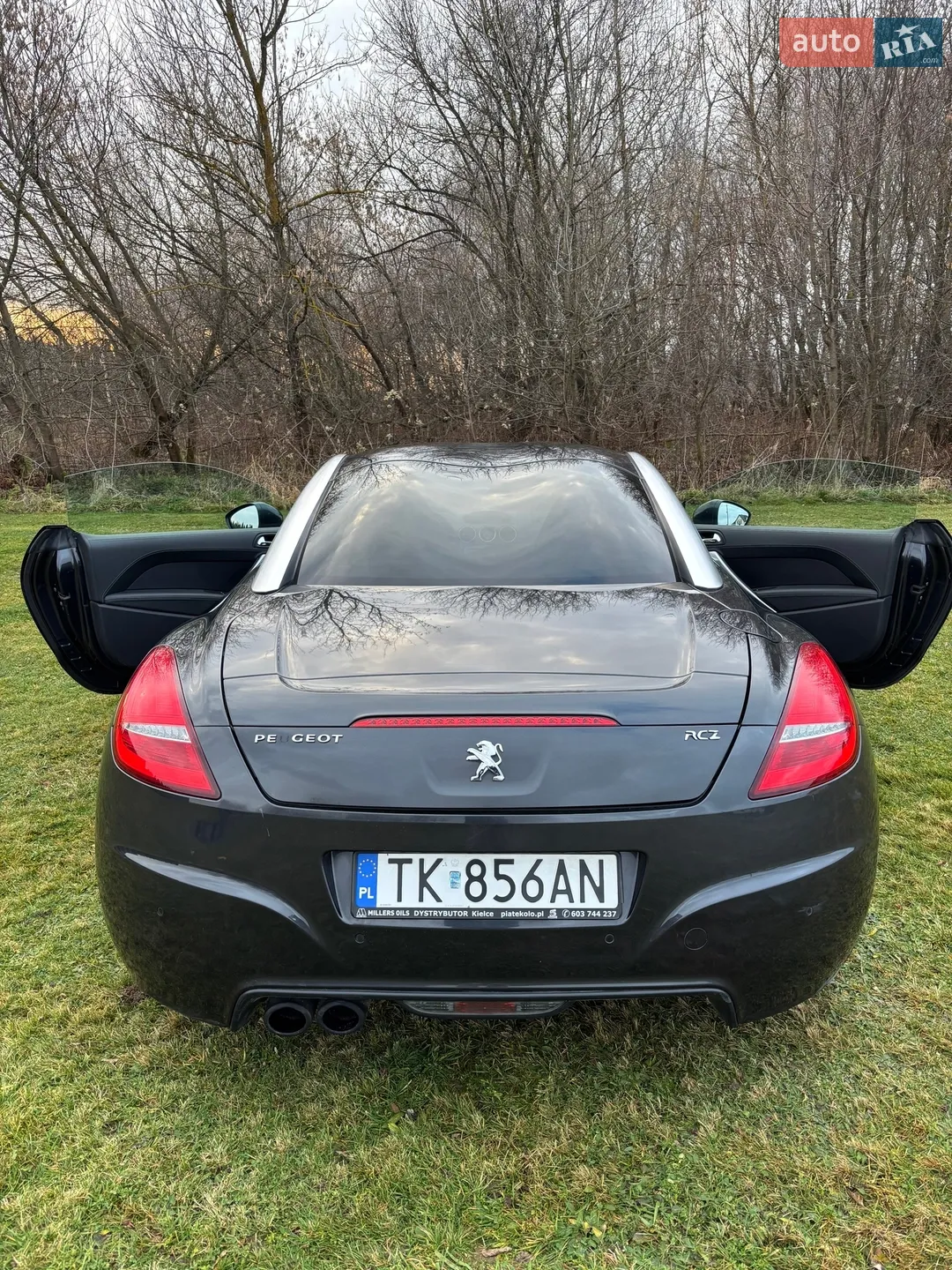 2012 Peugeot RCZ - мініатюра 14
