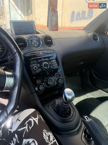 Купе Peugeot RCZ 2010 в Белой Церкви