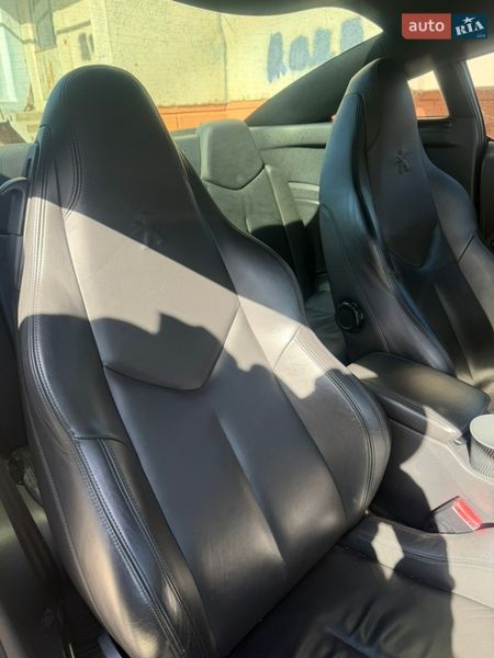 Купе Peugeot RCZ 2010 в Белой Церкви