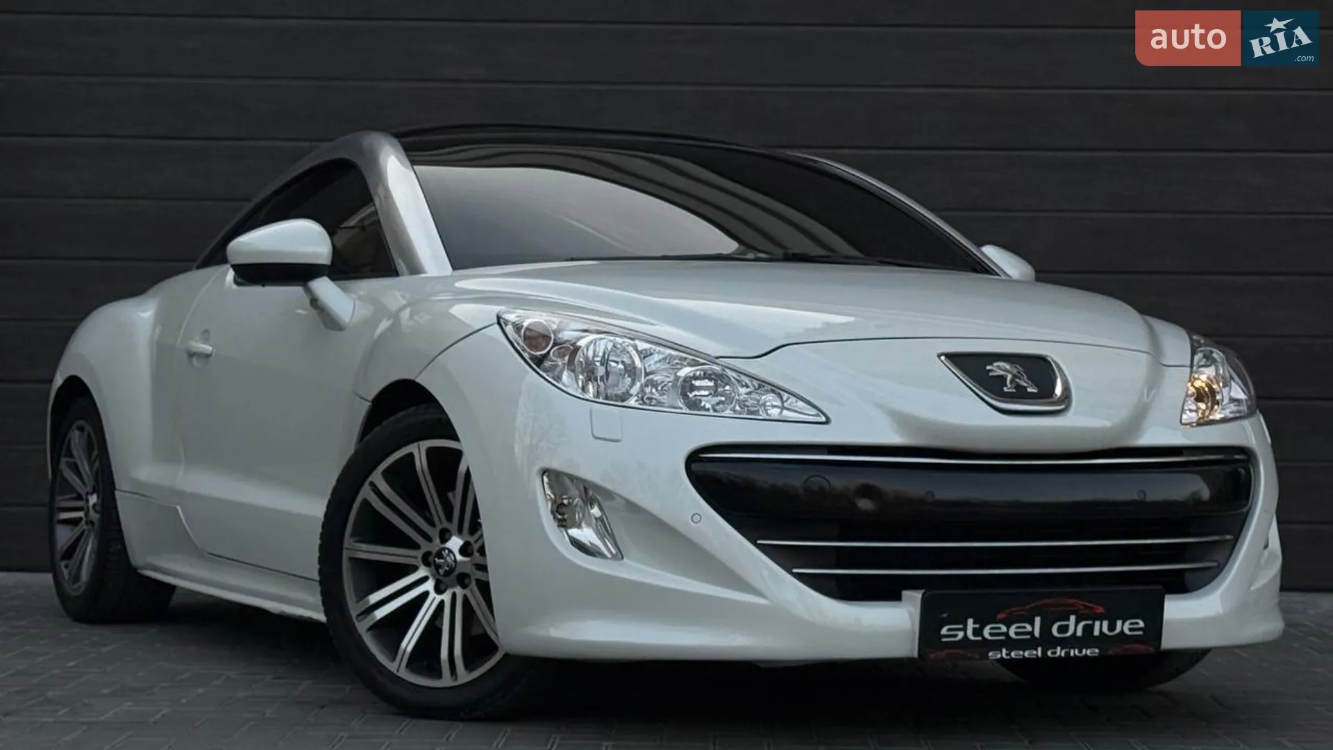 2012 Peugeot RCZ - мініатюра 16
