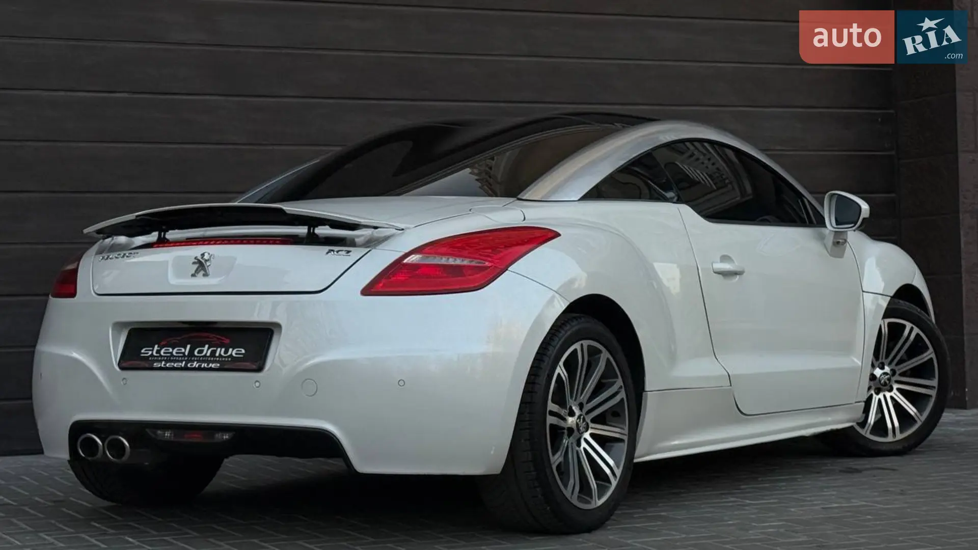2012 Peugeot RCZ - мініатюра 13