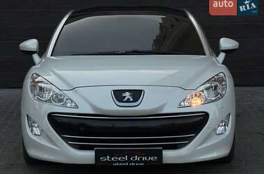 Купе Peugeot RCZ 2012 в Миколаєві