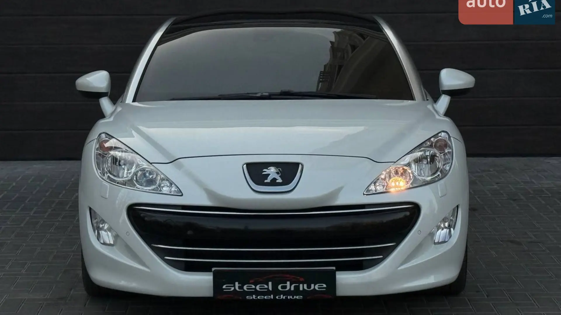Peugeot RCZ I