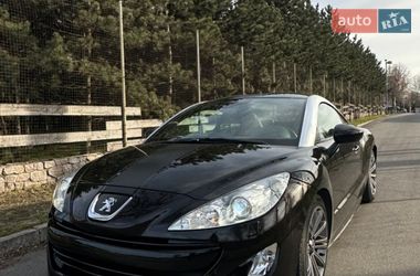 Купе Peugeot RCZ 2012 в Дніпрі