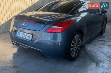 Купе Peugeot RCZ 2010 в Білій Церкві