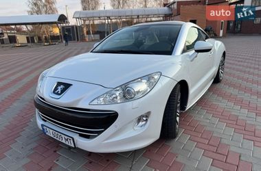 Купе Peugeot RCZ 2011 в Білій Церкві