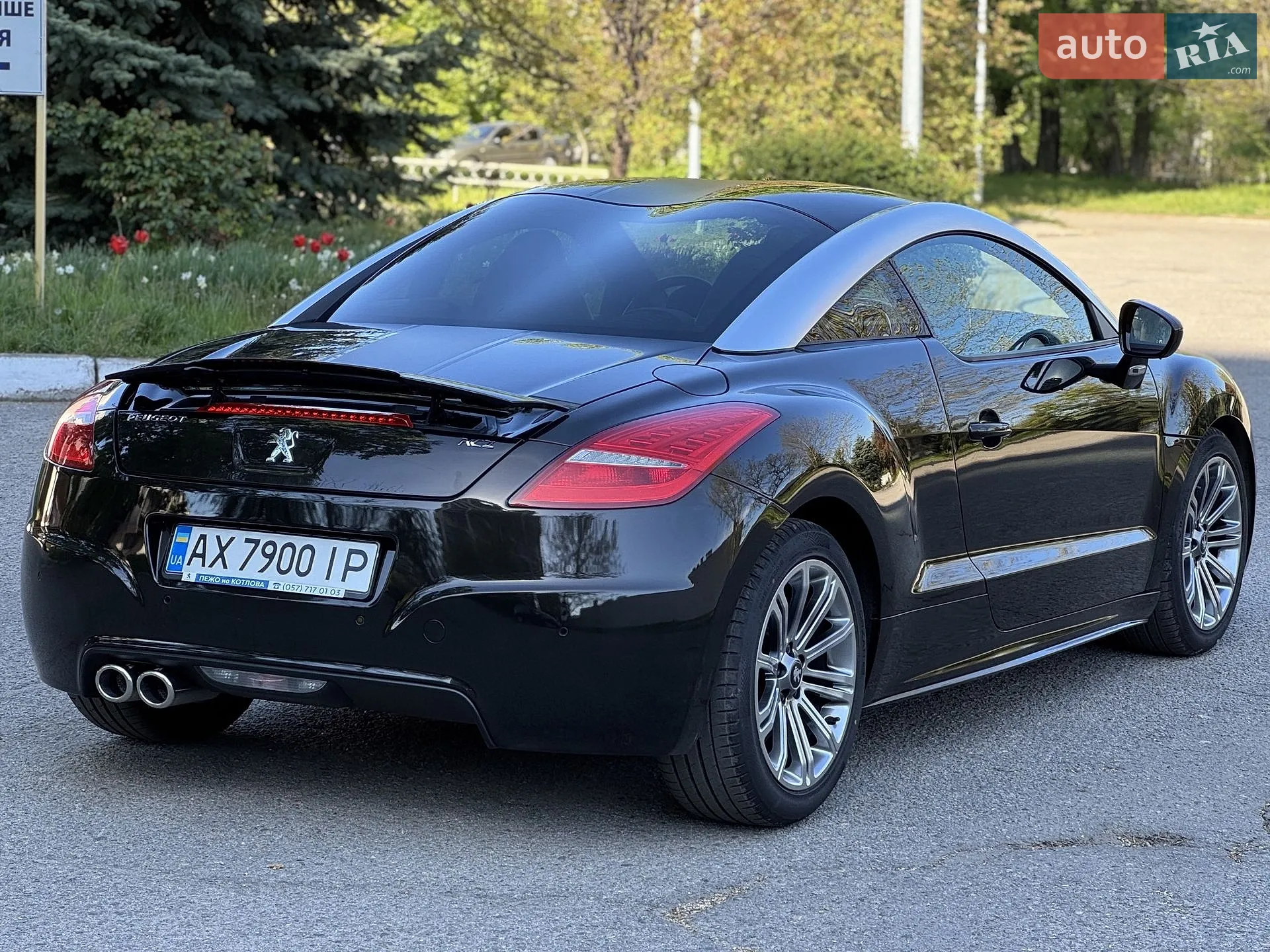 2012 Peugeot RCZ - мініатюра 4