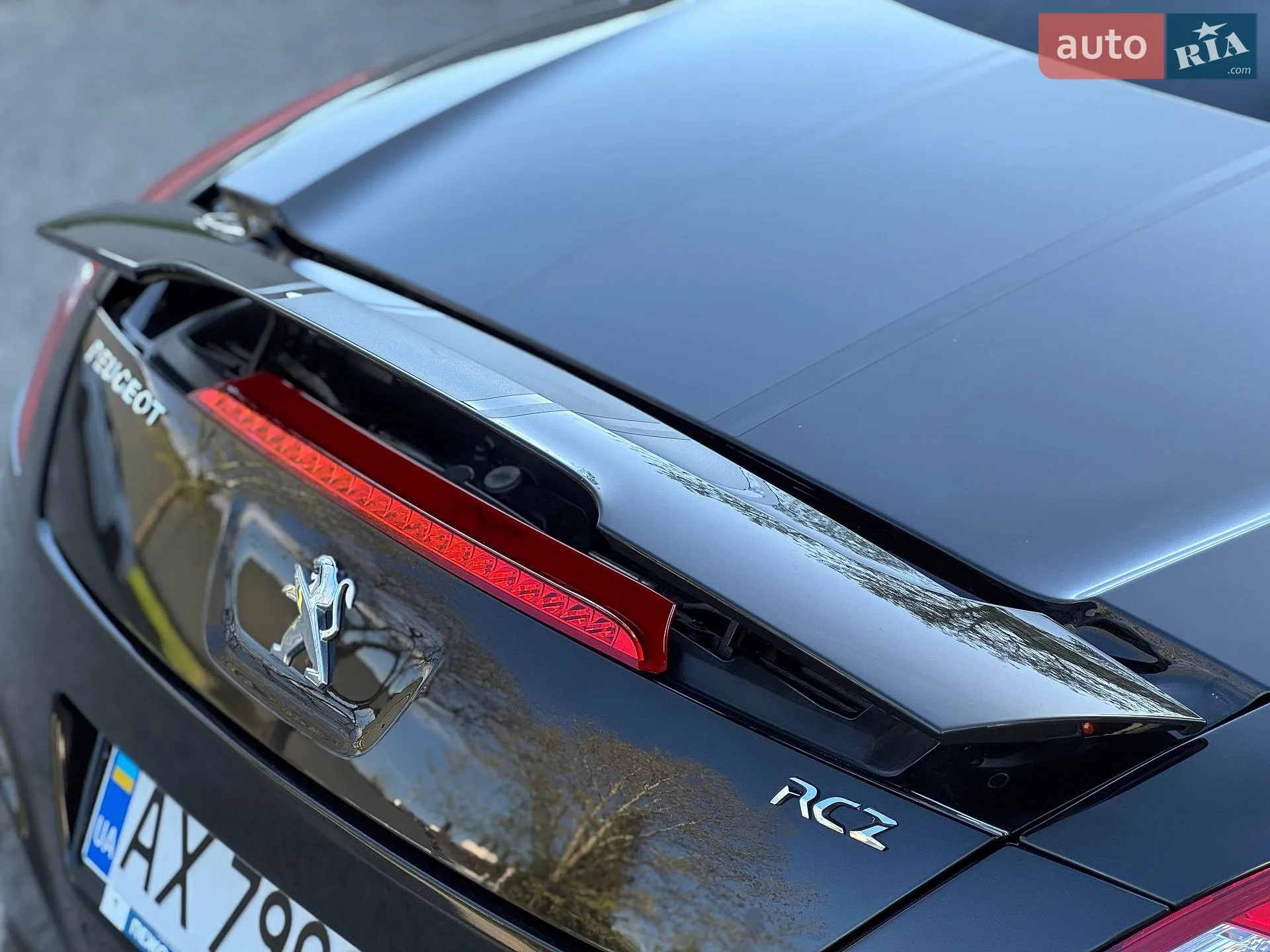 2012 Peugeot RCZ - мініатюра 15