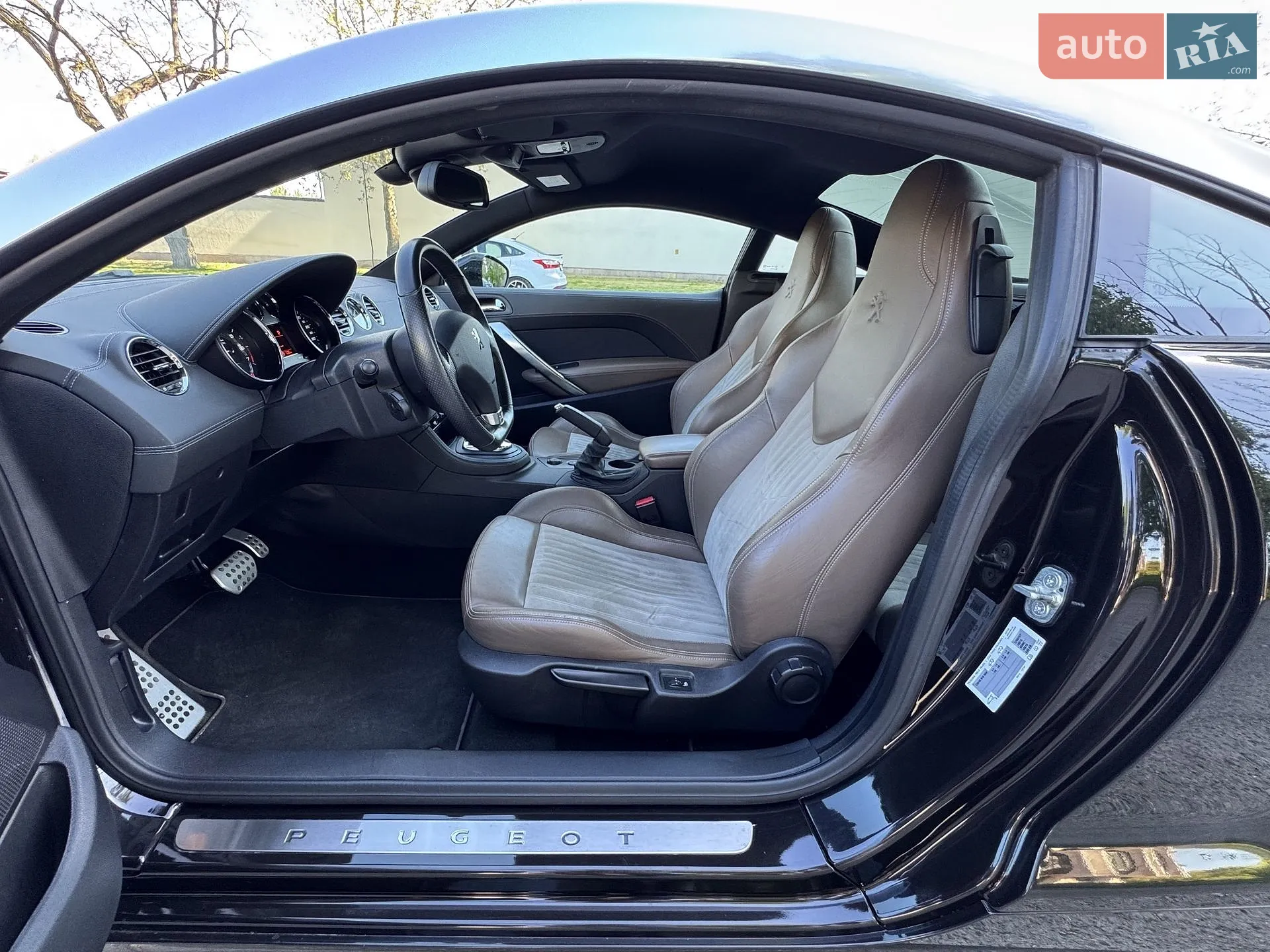 2012 Peugeot RCZ - мініатюра 16