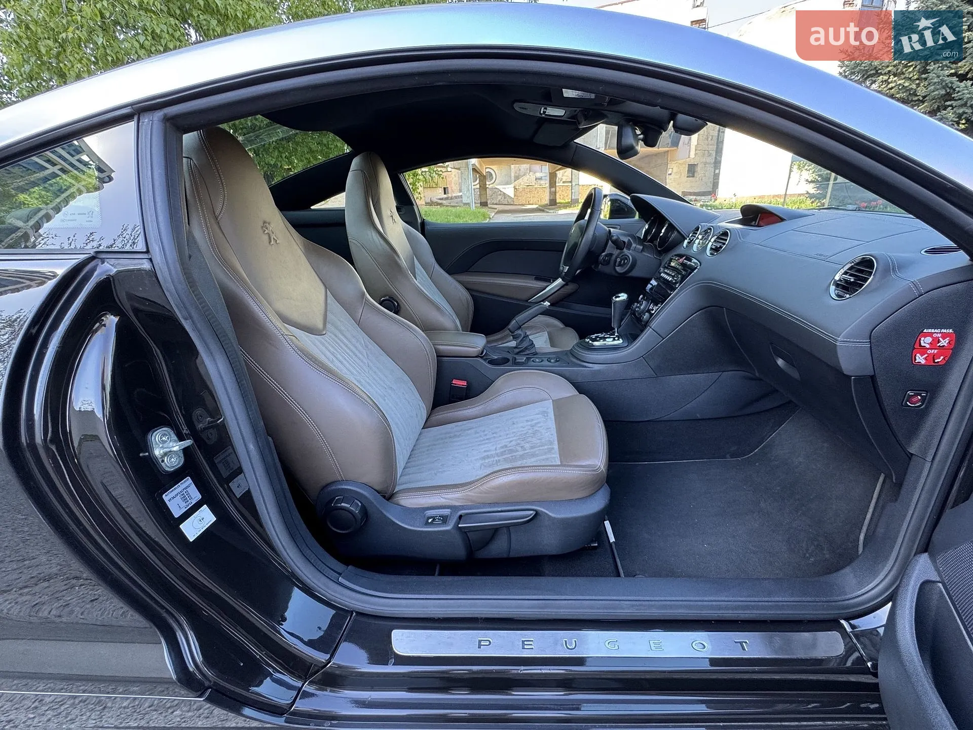 2012 Peugeot RCZ - мініатюра 19
