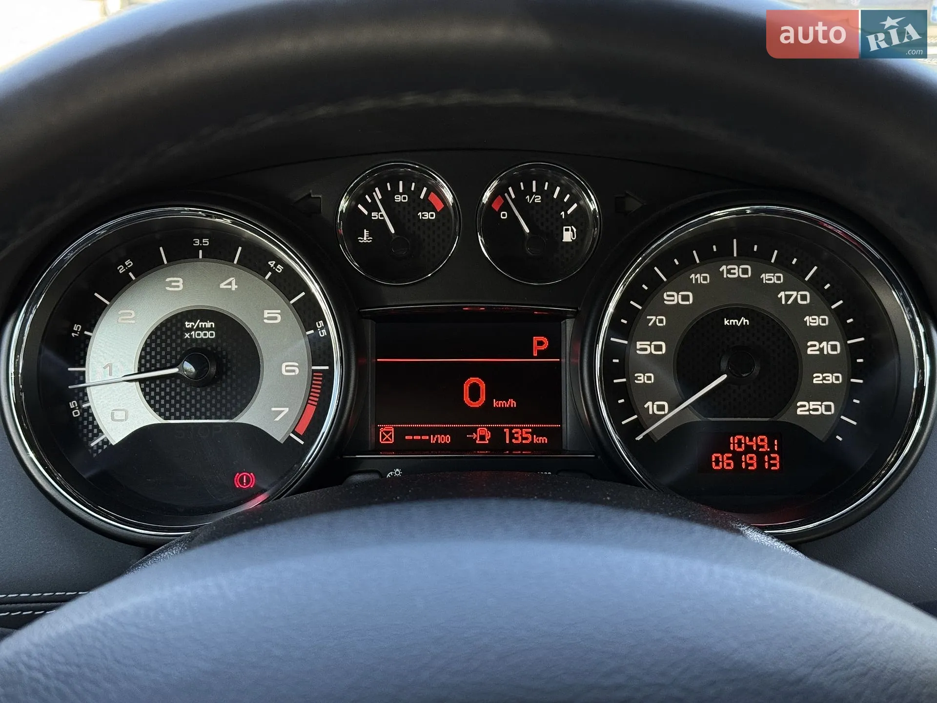 2012 Peugeot RCZ - мініатюра 24