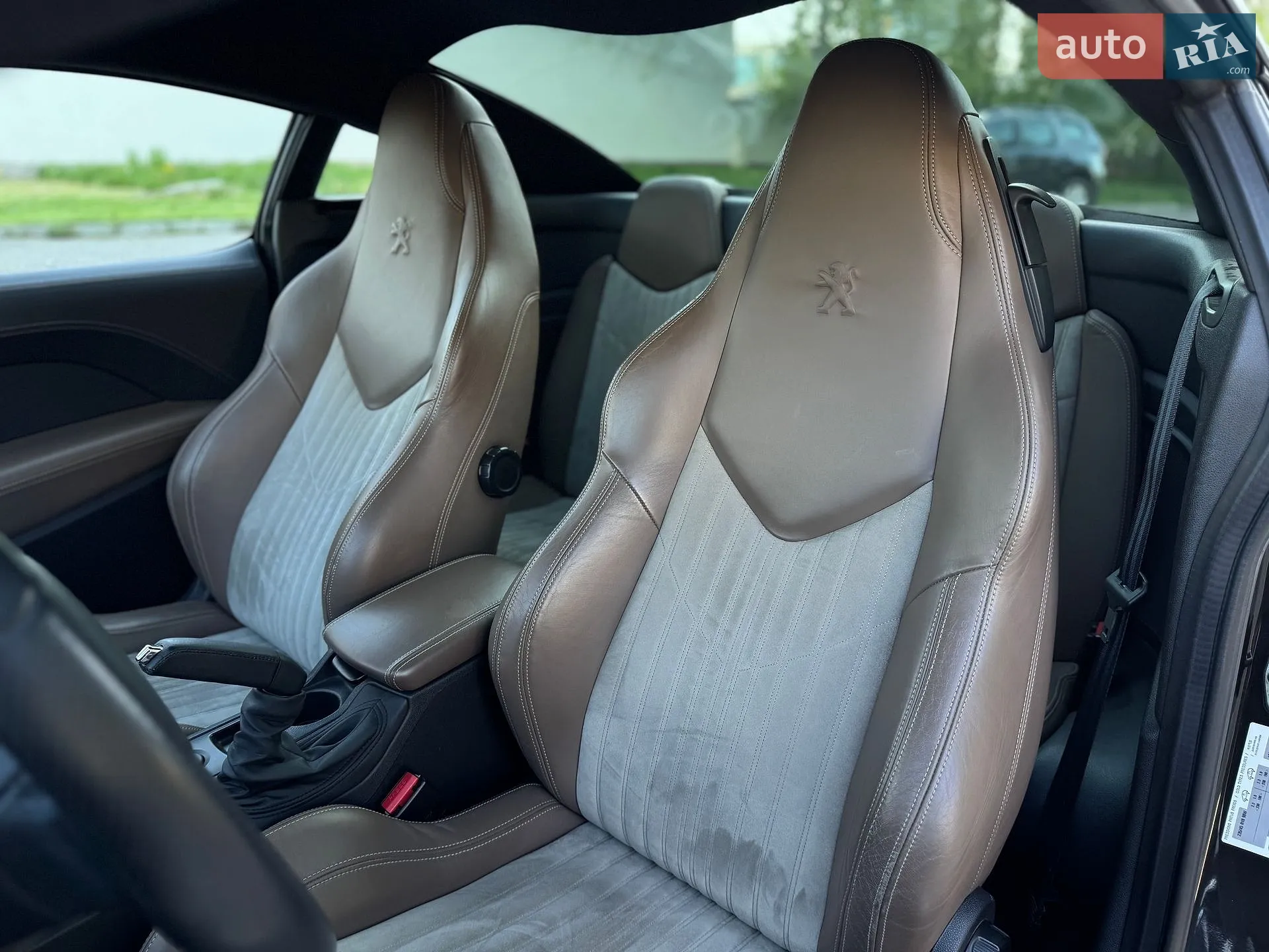 2012 Peugeot RCZ - мініатюра 38