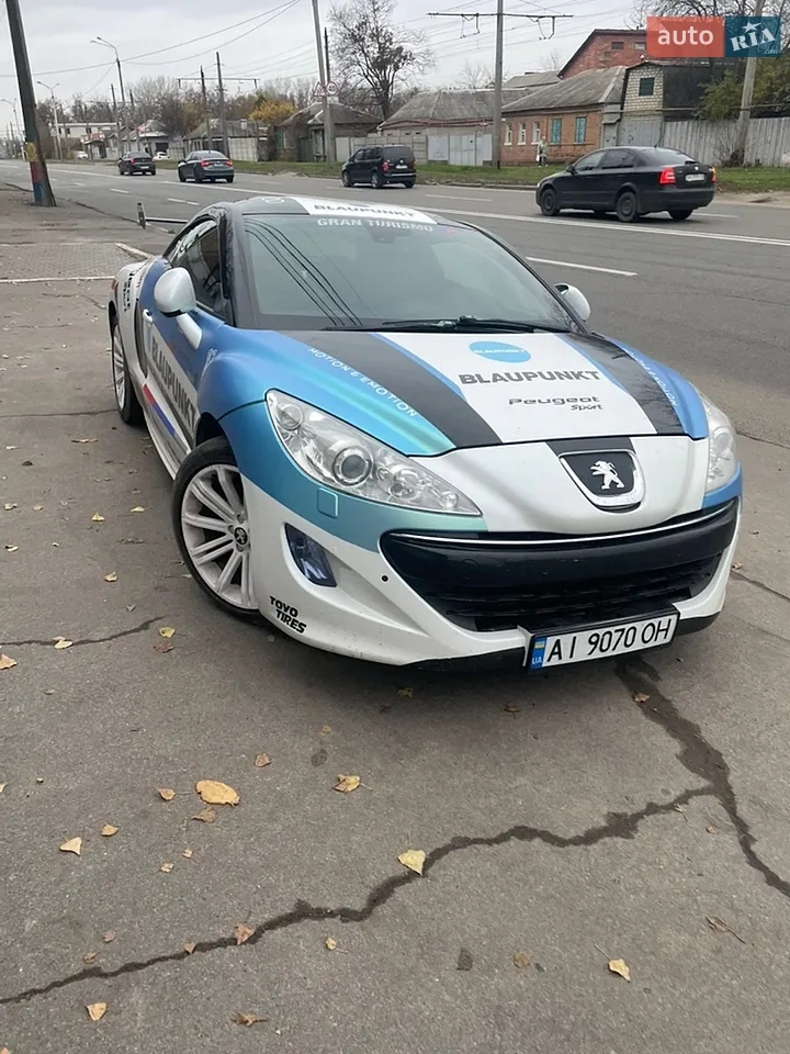 2012 Peugeot RCZ - мініатюра 20
