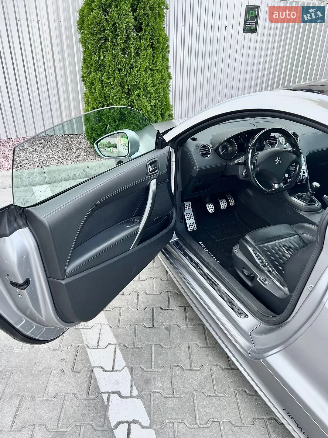 2012 Peugeot RCZ - мініатюра 7