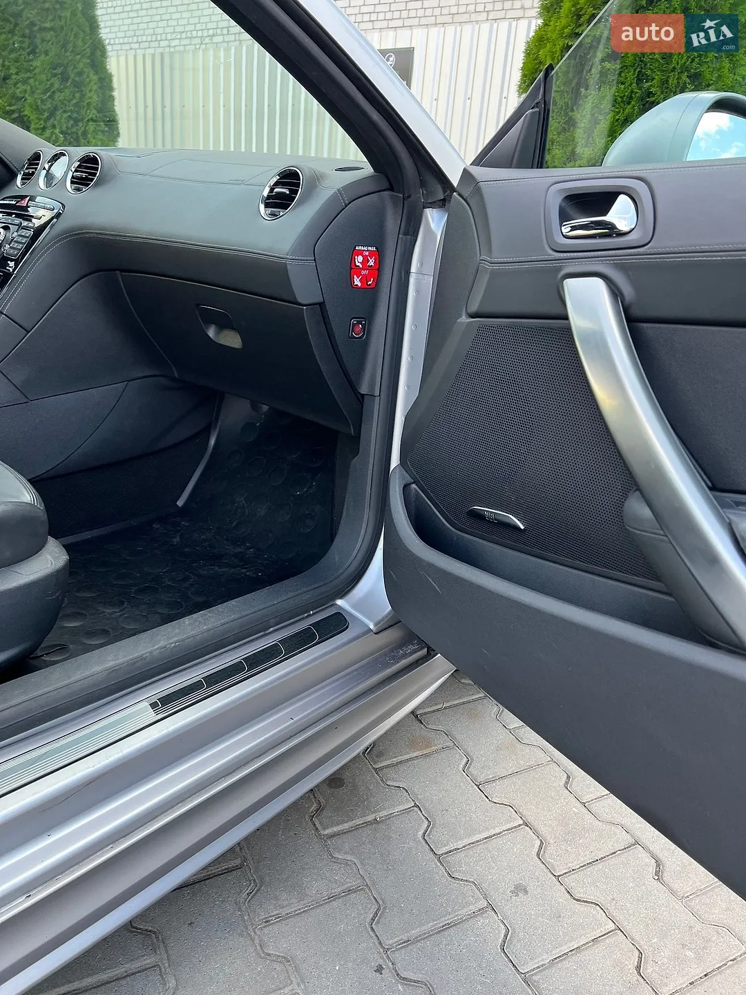 2012 Peugeot RCZ - мініатюра 9
