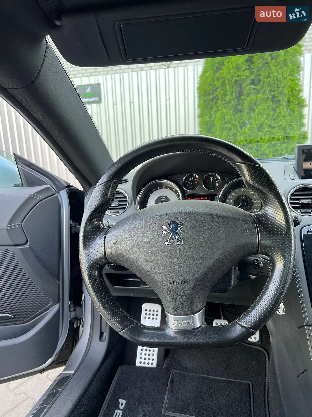 2012 Peugeot RCZ - мініатюра 13