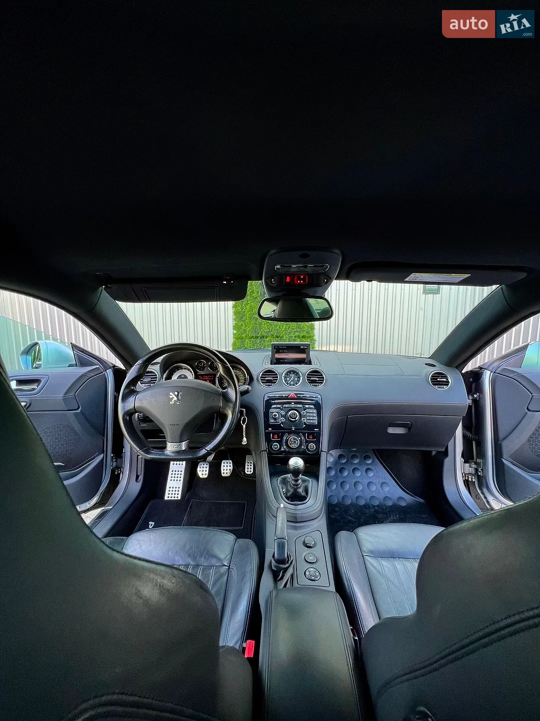 2012 Peugeot RCZ - мініатюра 15