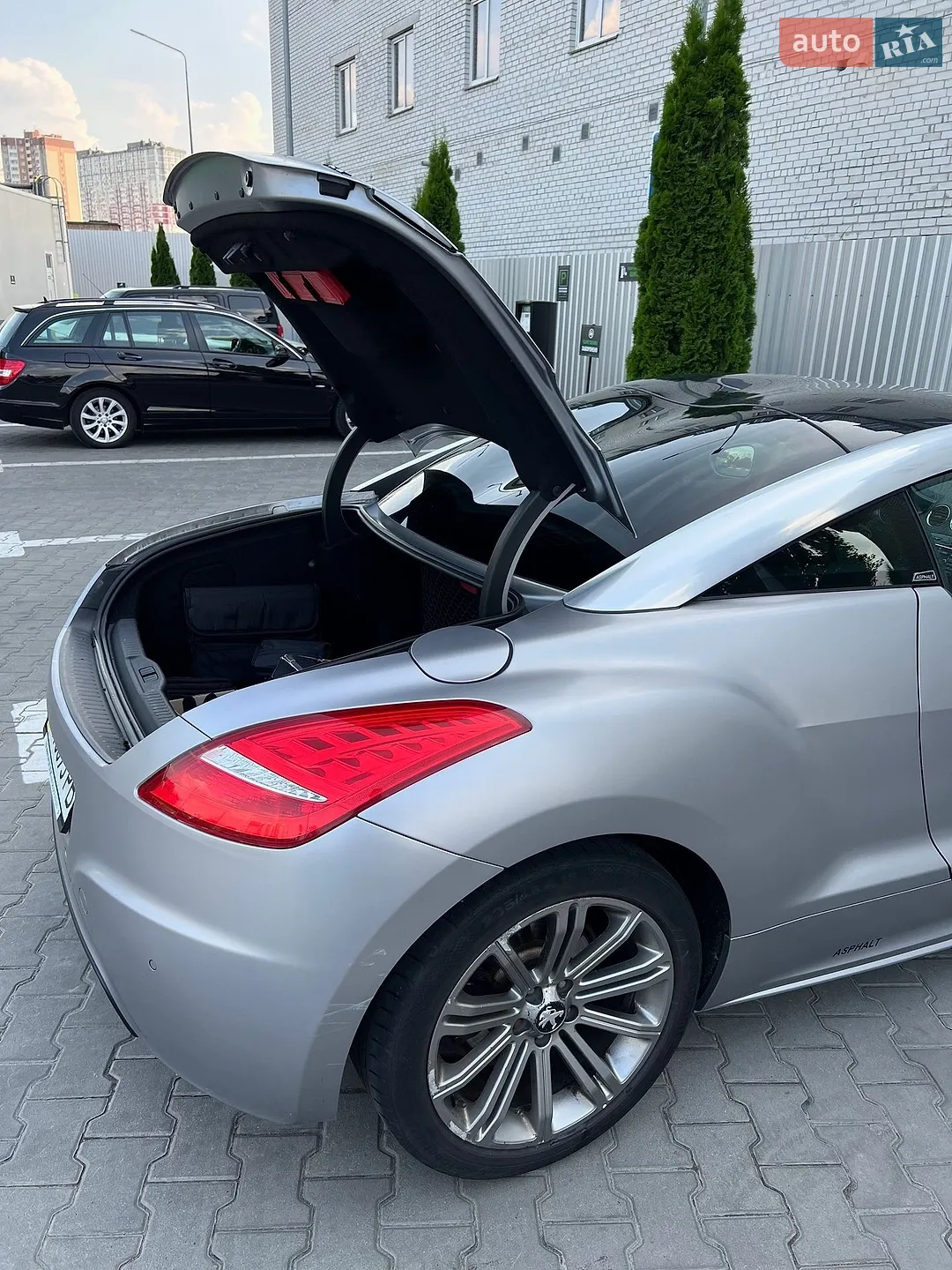 2012 Peugeot RCZ - мініатюра 4