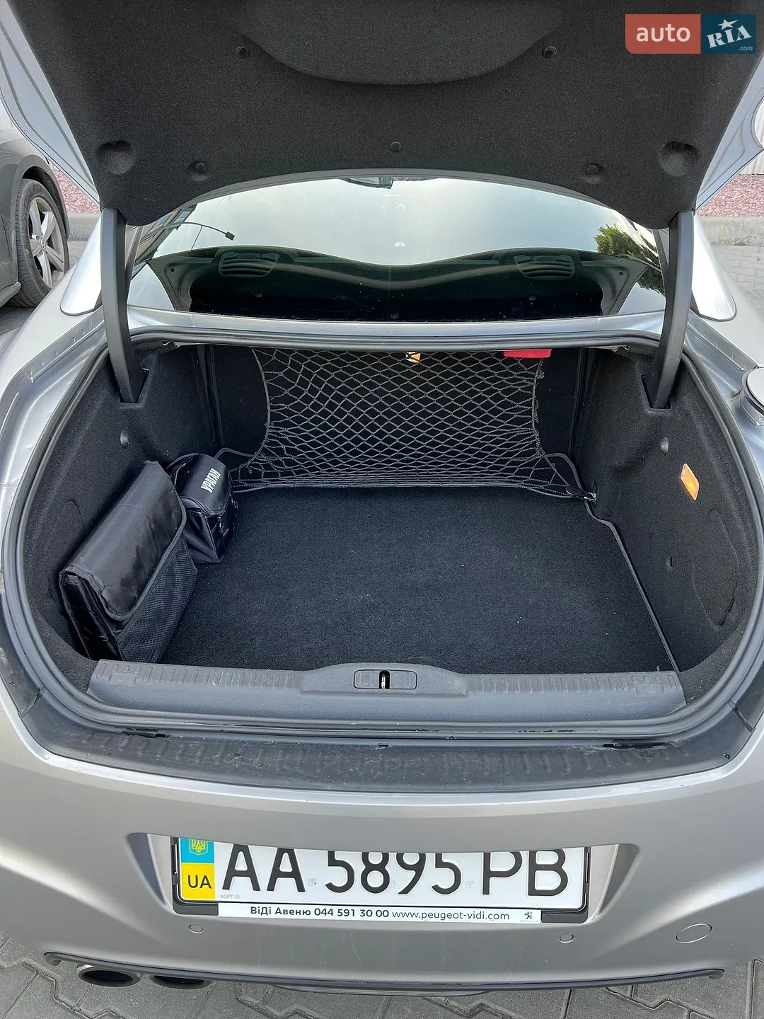 2012 Peugeot RCZ - мініатюра 6