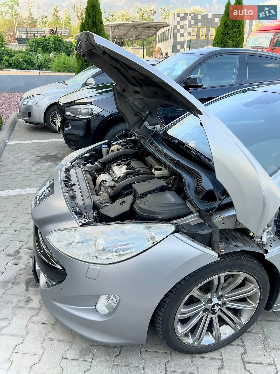2012 Peugeot RCZ - мініатюра 18