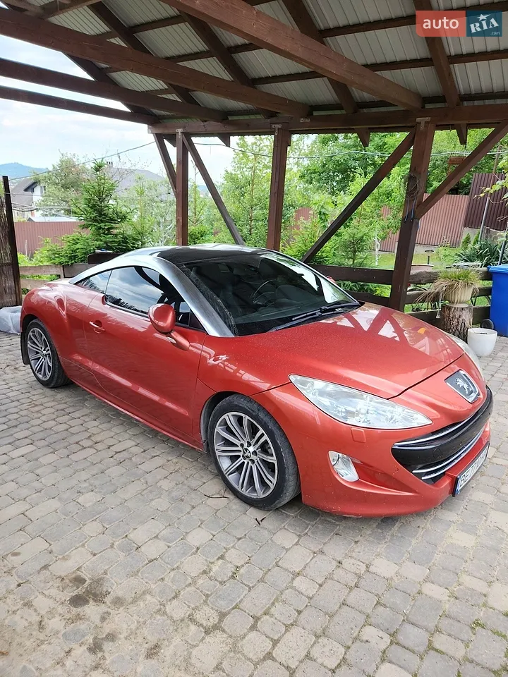 2011 Peugeot RCZ - мініатюра 48