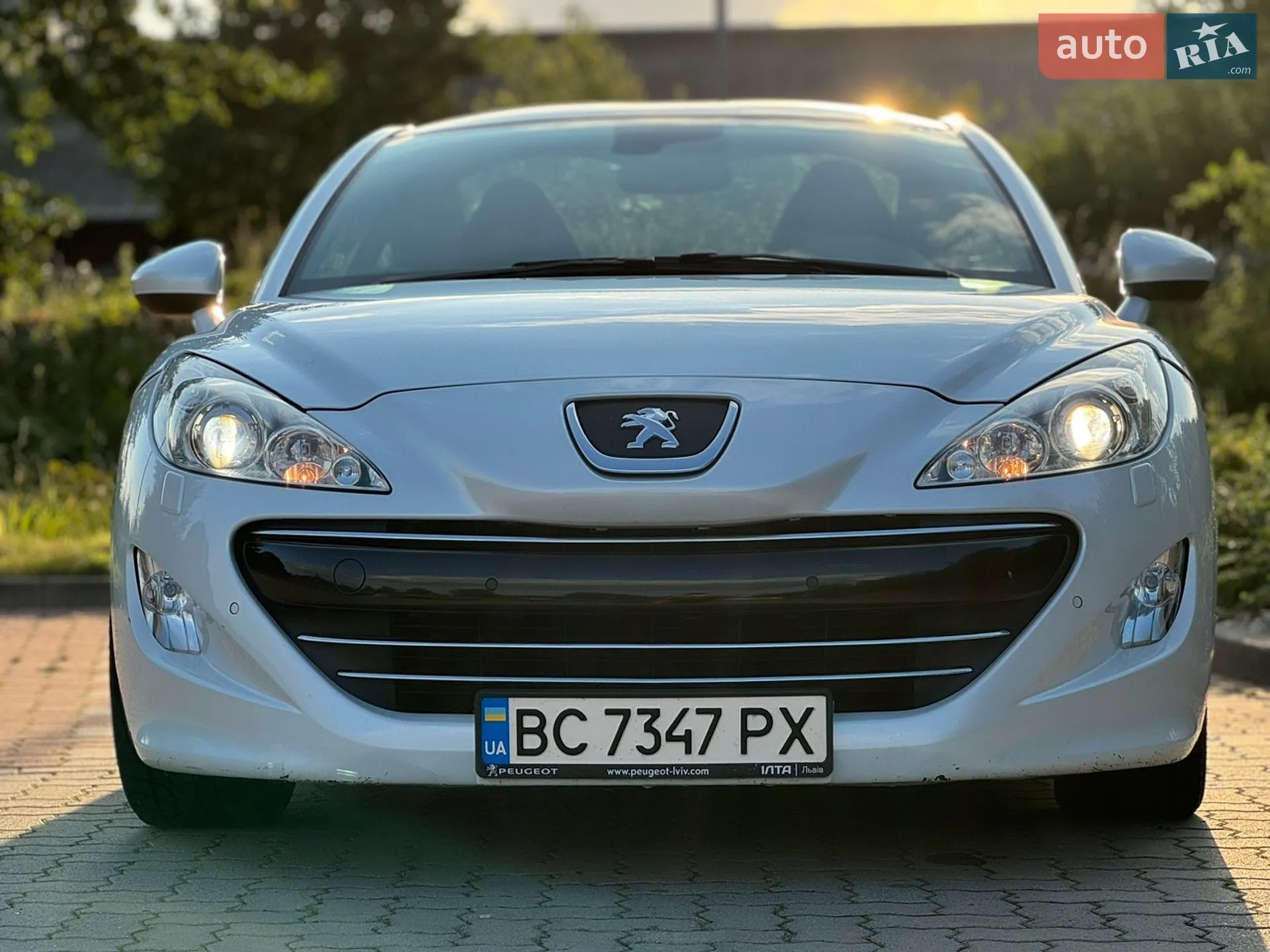 2012 Peugeot RCZ - мініатюра 6