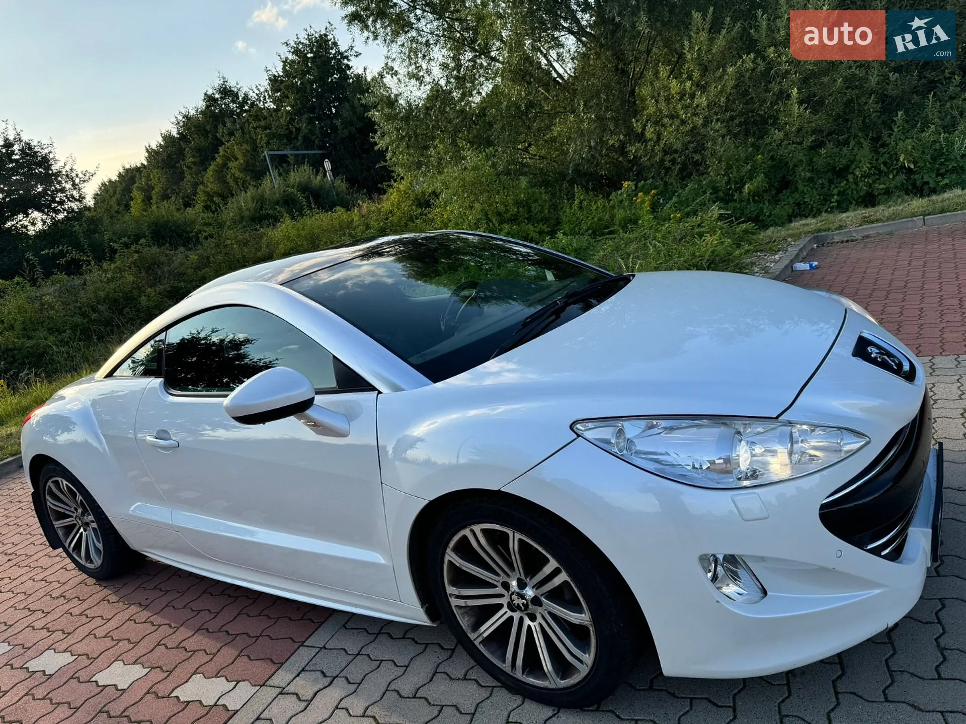 2012 Peugeot RCZ - мініатюра 4