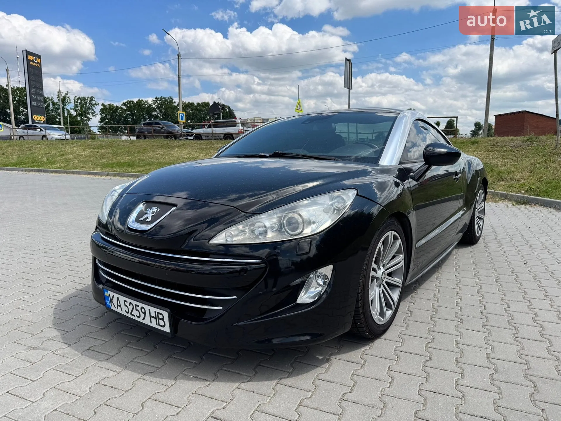 2011 Peugeot RCZ - фото 1