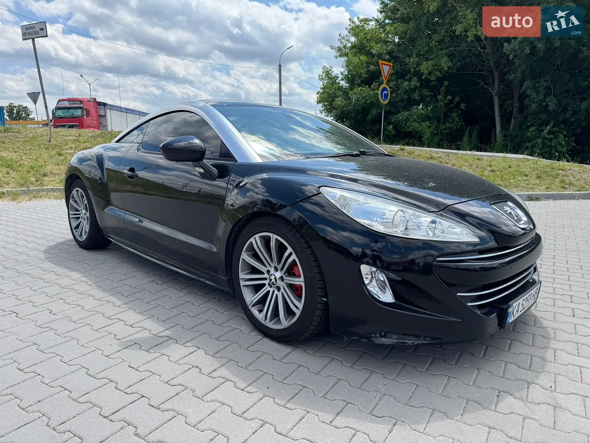 2011 Peugeot RCZ - мініатюра 3