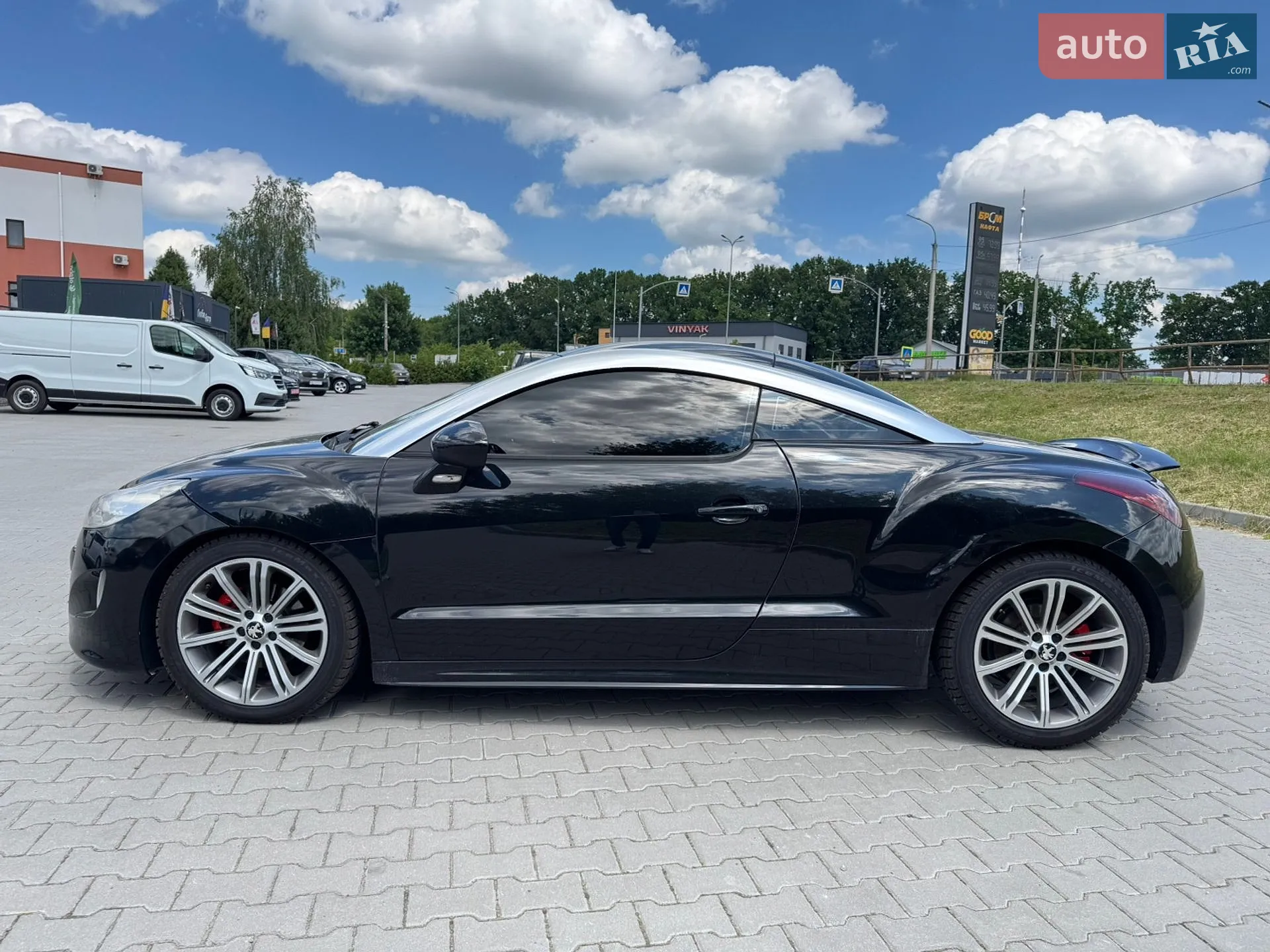 2011 Peugeot RCZ - мініатюра 10
