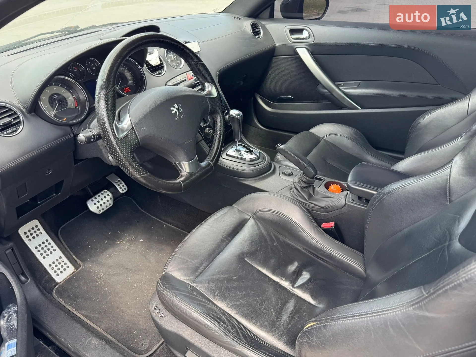 2011 Peugeot RCZ - мініатюра 13