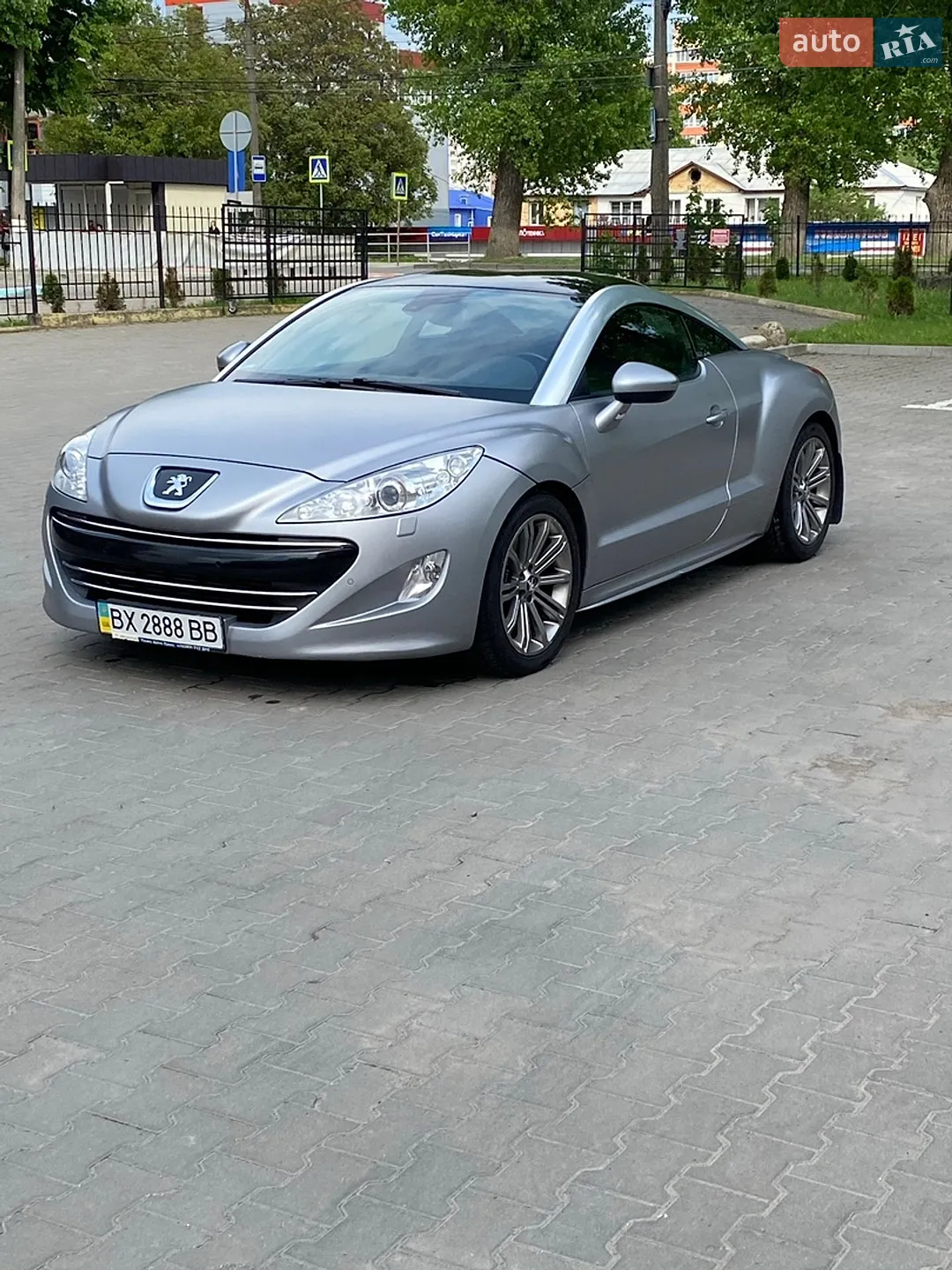 2011 Peugeot RCZ - мініатюра 3