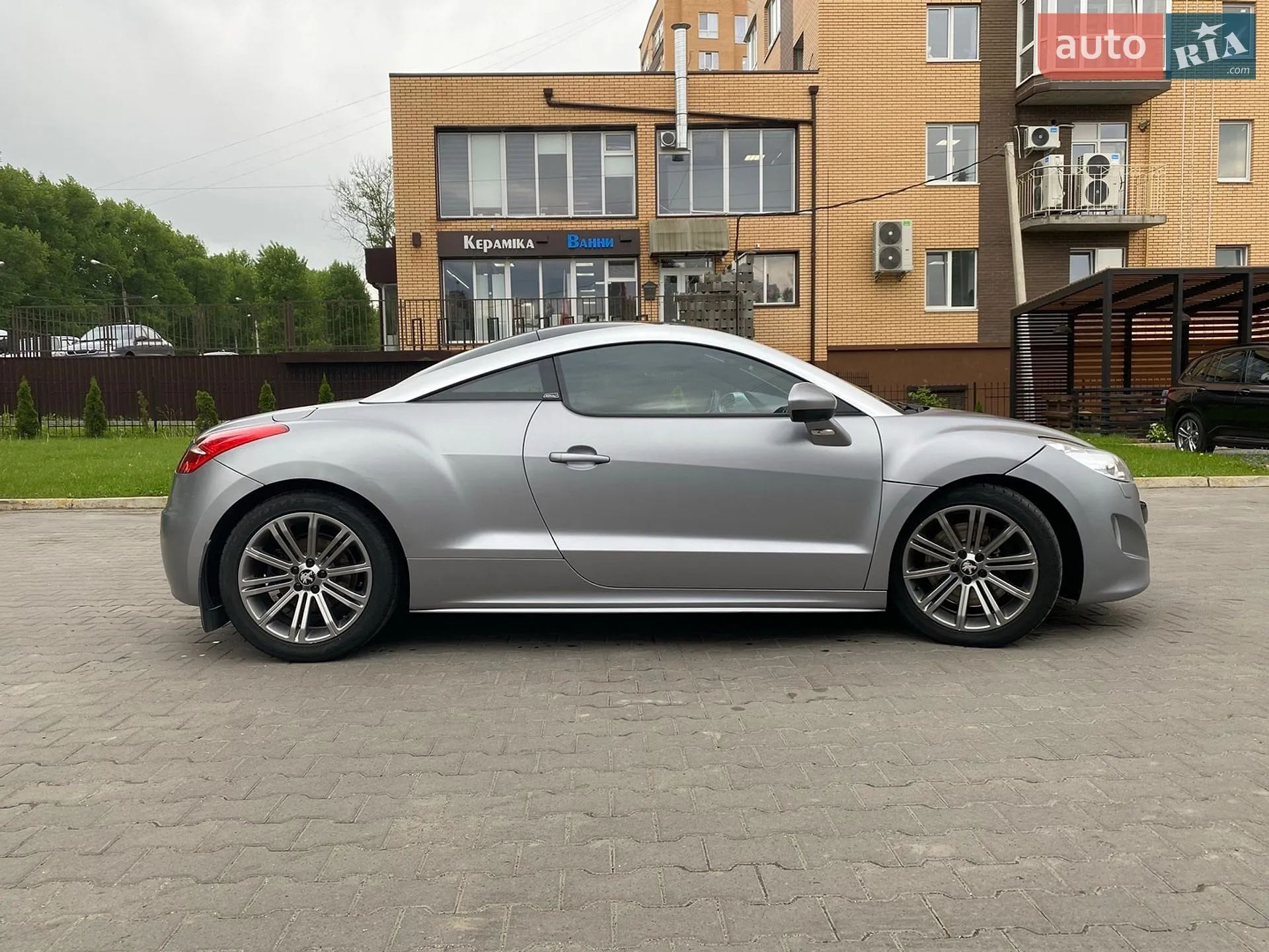 2011 Peugeot RCZ - мініатюра 5
