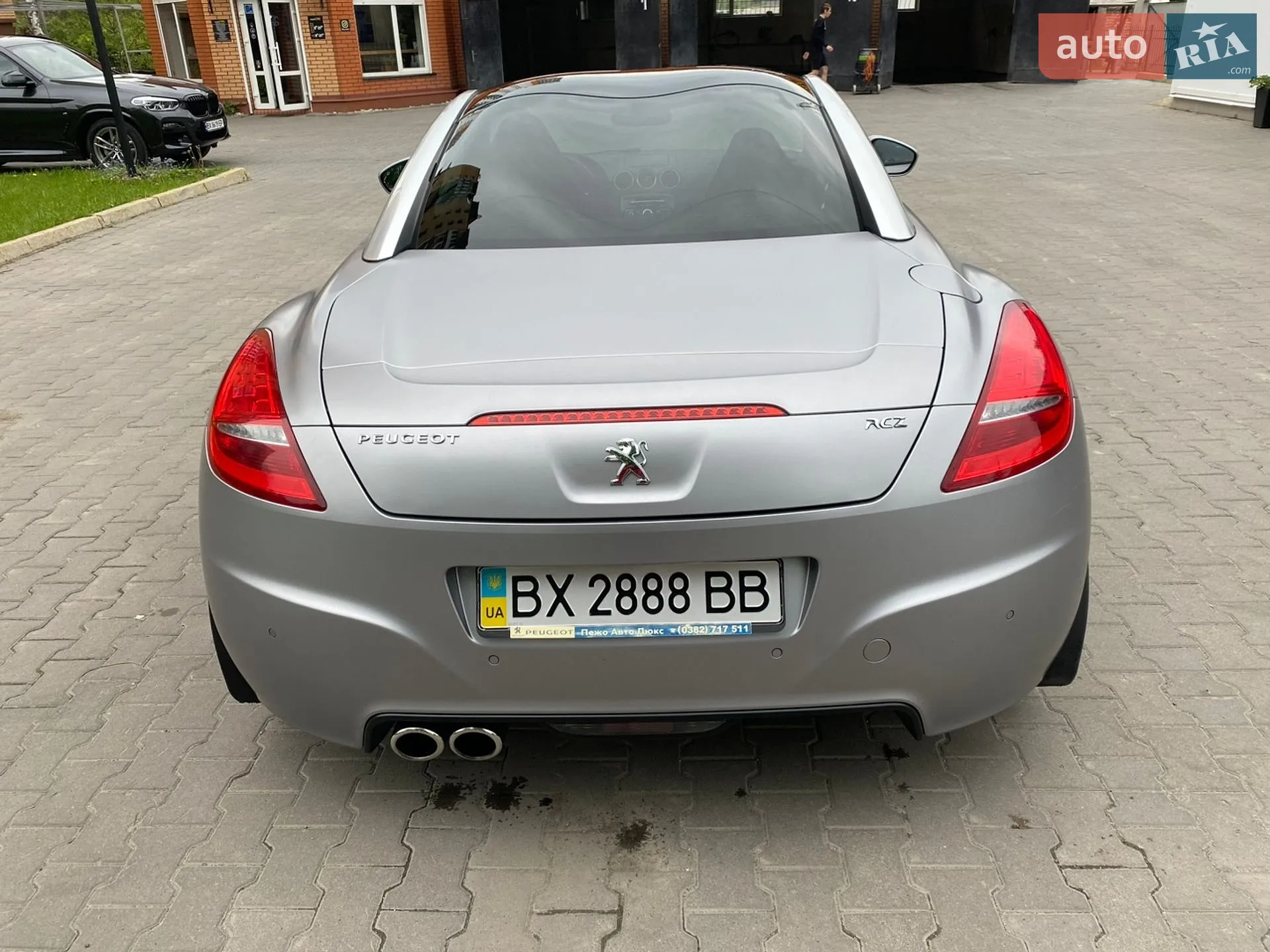 2011 Peugeot RCZ - мініатюра 16