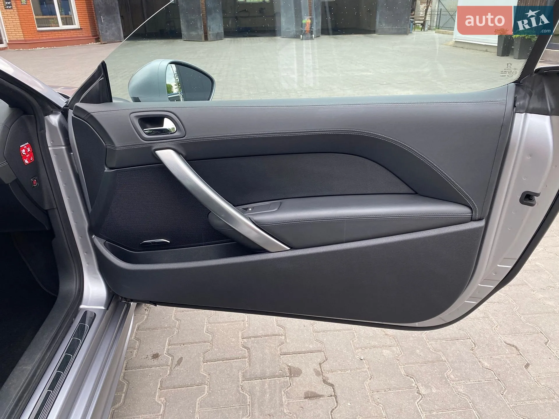 2011 Peugeot RCZ - мініатюра 19