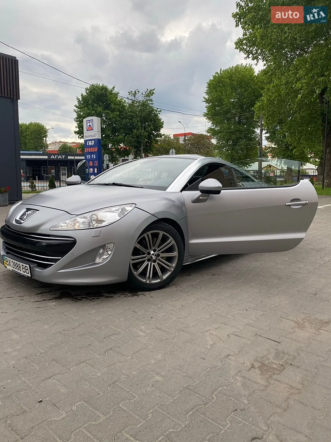 2011 Peugeot RCZ - мініатюра 32