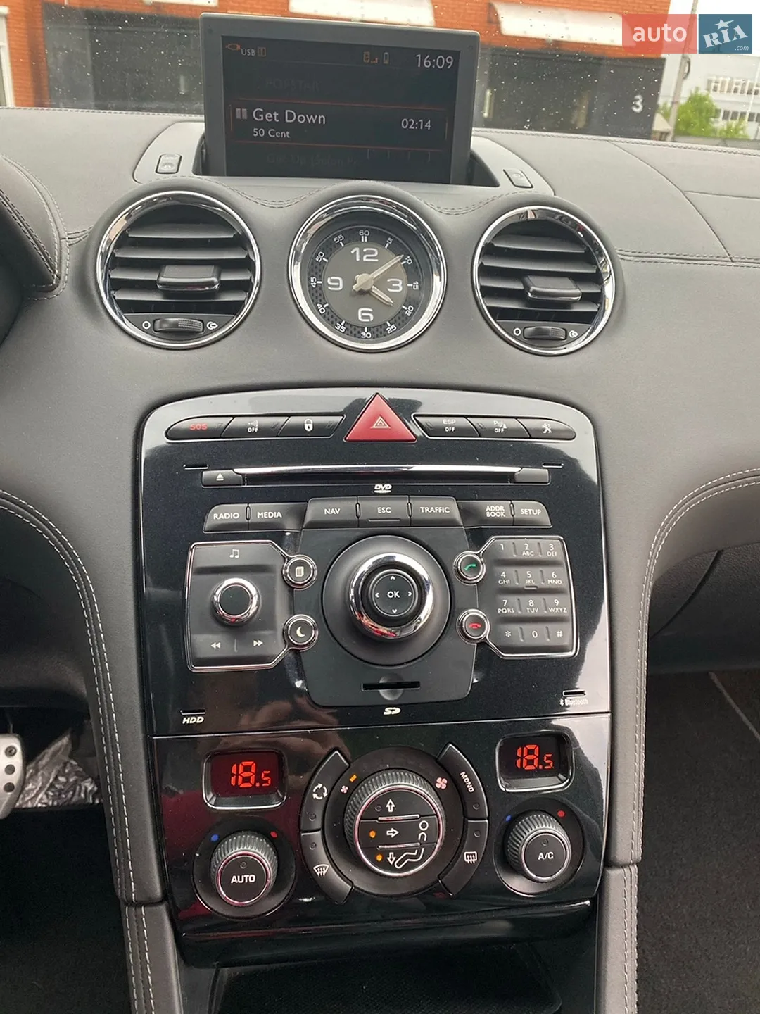 2011 Peugeot RCZ - мініатюра 36