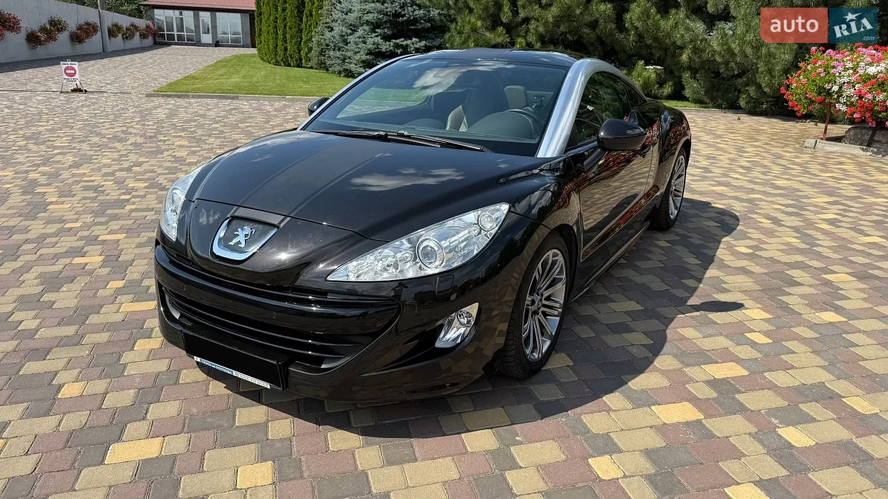 2012 Peugeot RCZ - мініатюра 18