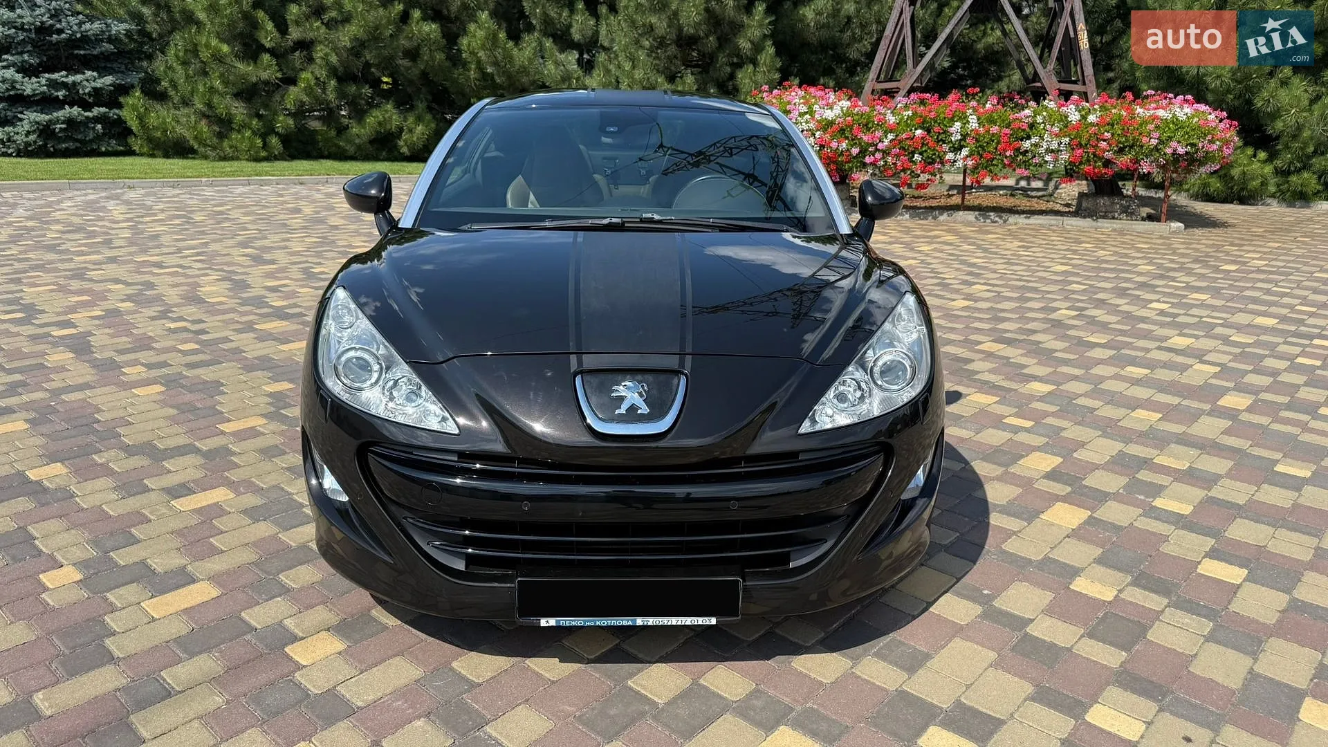 2012 Peugeot RCZ - мініатюра 2