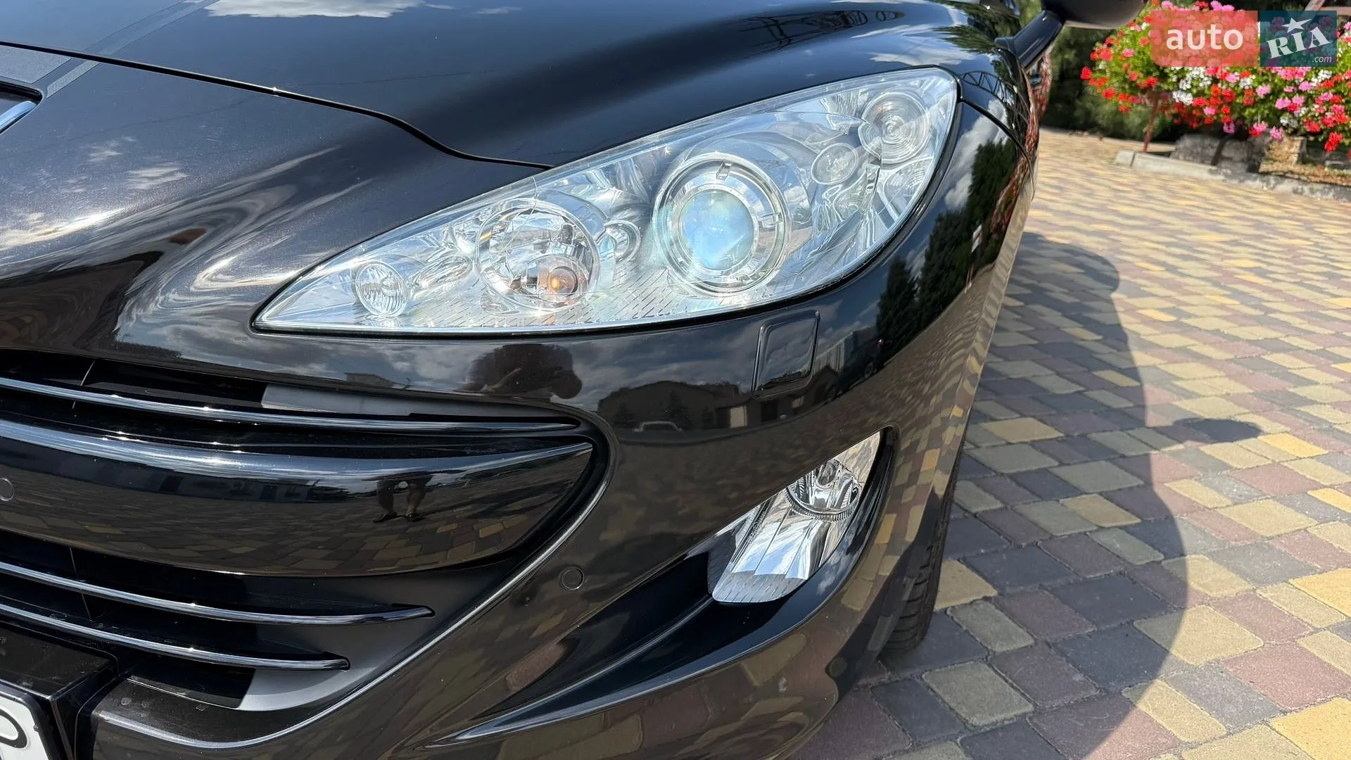 2012 Peugeot RCZ - мініатюра 28