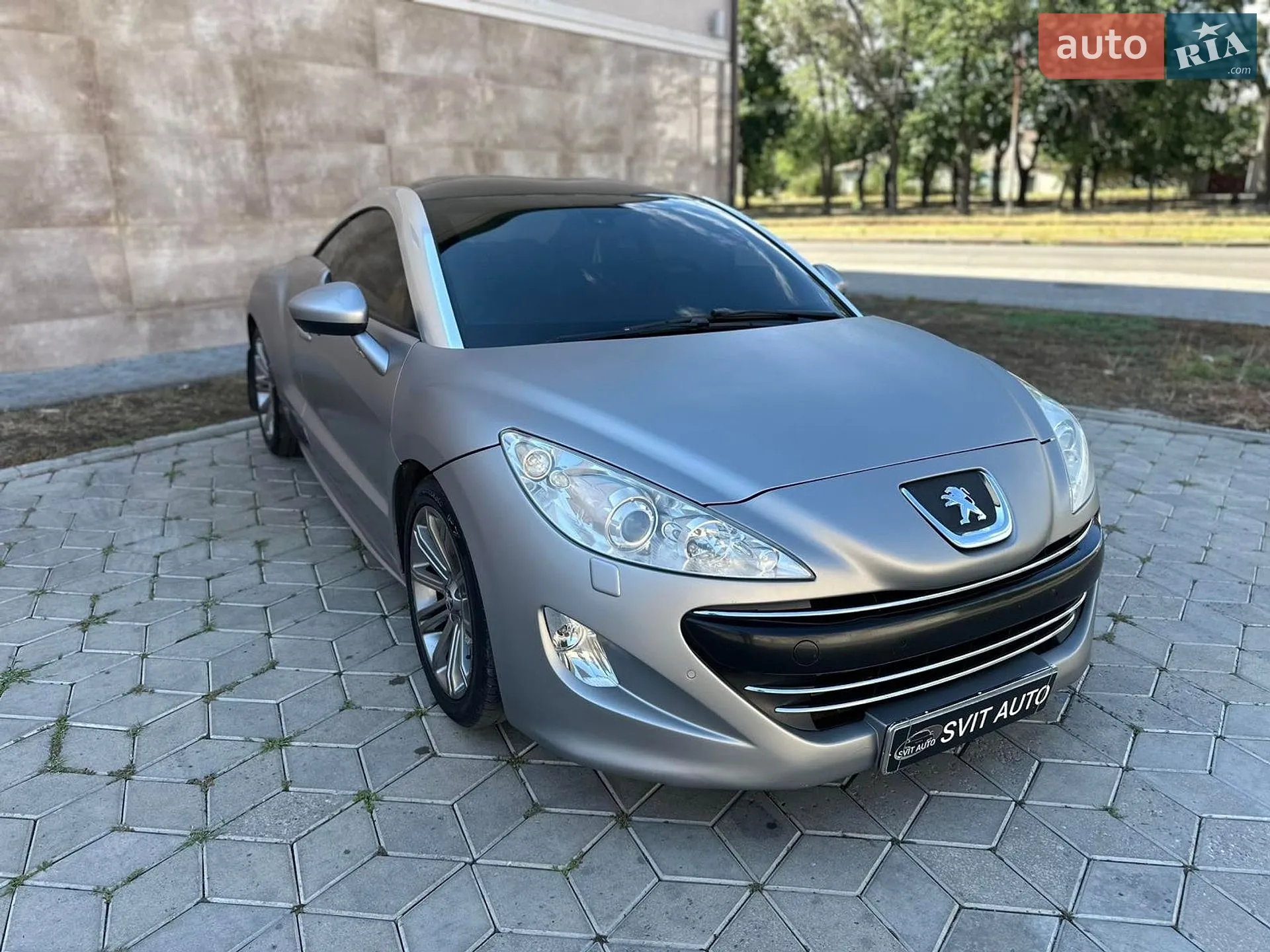 2011 Peugeot RCZ - мініатюра 7